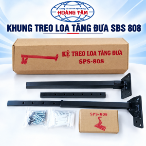 Combo bộ kệ treo loa tăng đưa SPS-808