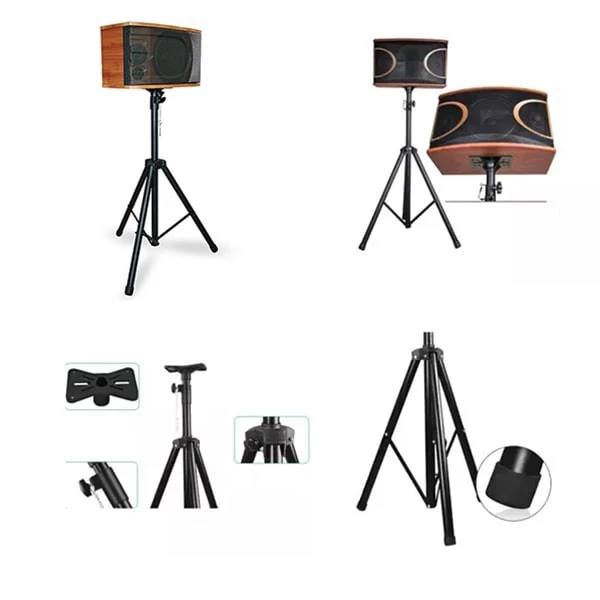 Bộ 2 giá loa sân khấu 3 chân dùng được cho các loại loa trên thị trường tải trọng 30kg - Ảnh 2