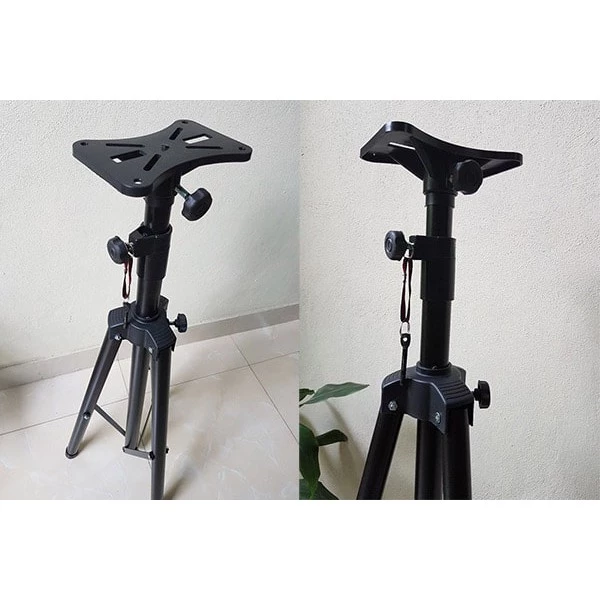 Bộ 2 giá loa sân khấu 3 chân dùng được cho các loại loa trên thị trường tải trọng 30kg - Ảnh 3