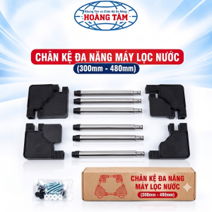 Chân Kệ đa năng máy lọc nước (300mm-480mm)